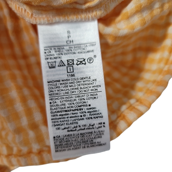 Old Navy Muslin Sundress - Picture 4 of 5